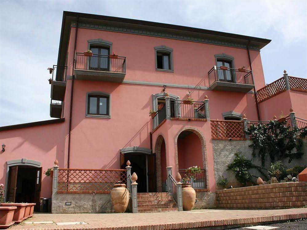 Red Hotel Sant'Elia SantʼAgata di Militello Eksteriør bilde